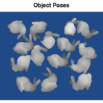 Voting and Attention-based Pose Relation Learning for Object Pose Estimation from 3D Point Clouds